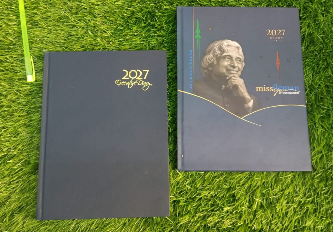 Luxury New Year 2027 Executive Gift Hamper