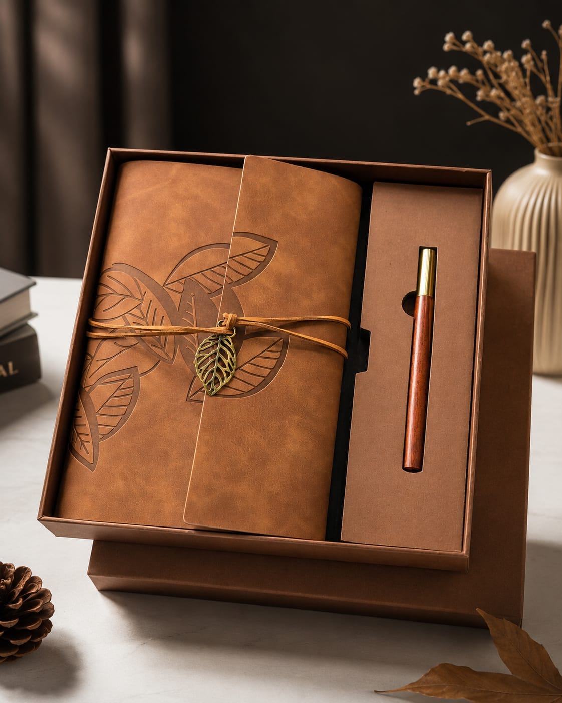 Luxury Velvet Wedding Return Gift Pouch with Tassels
