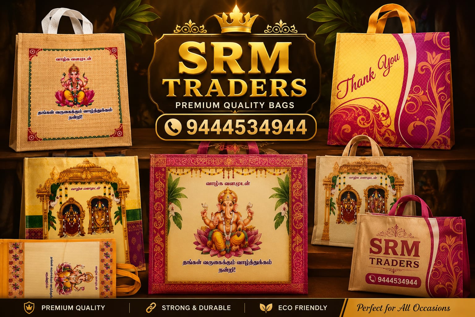 Luxury Executive New Year Corporate Gift Hamper