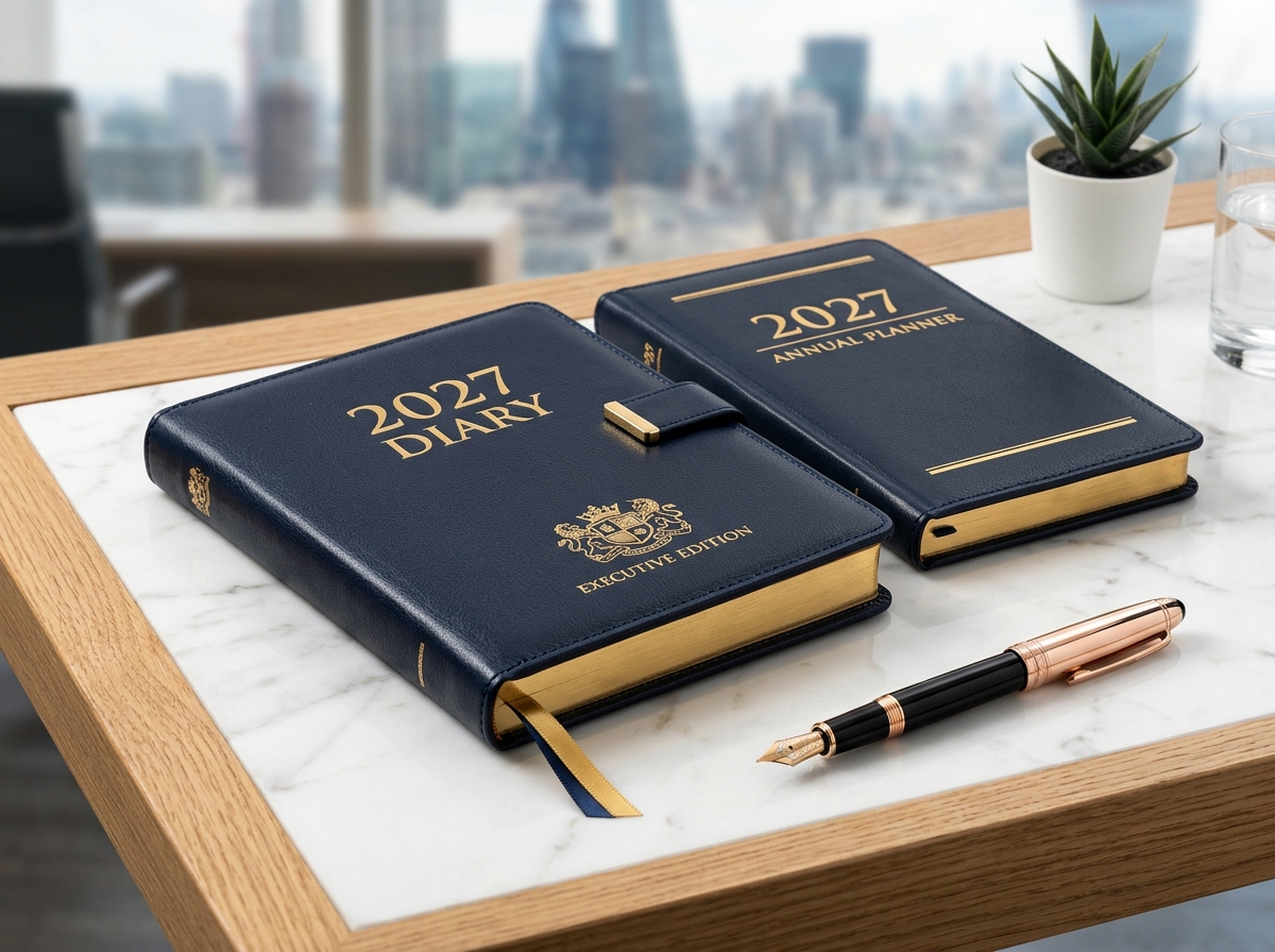 New Year Diary SRM Traders