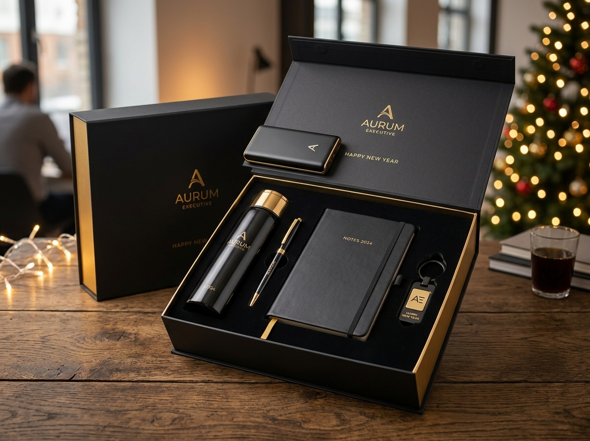 GIFT SET 2027 Luxury Catalog