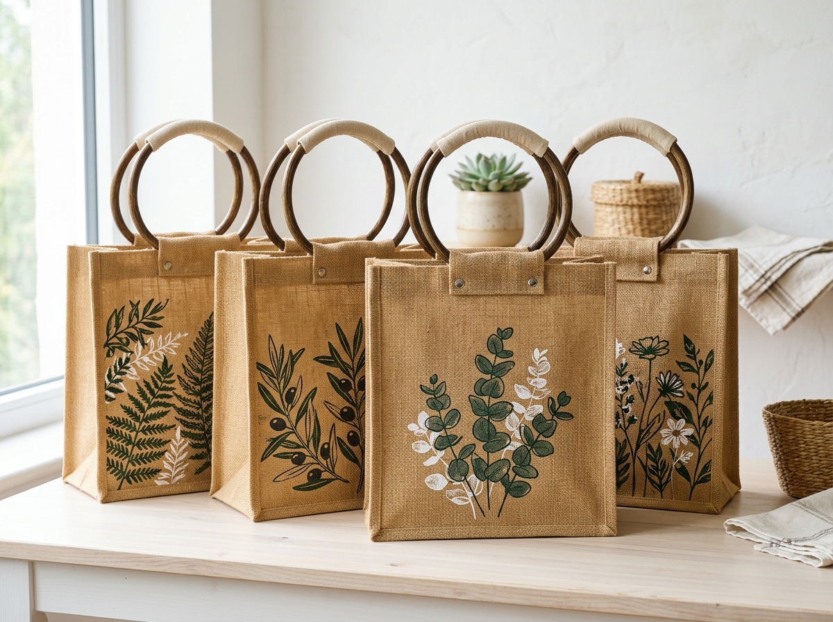 Jute Bags SRM Traders