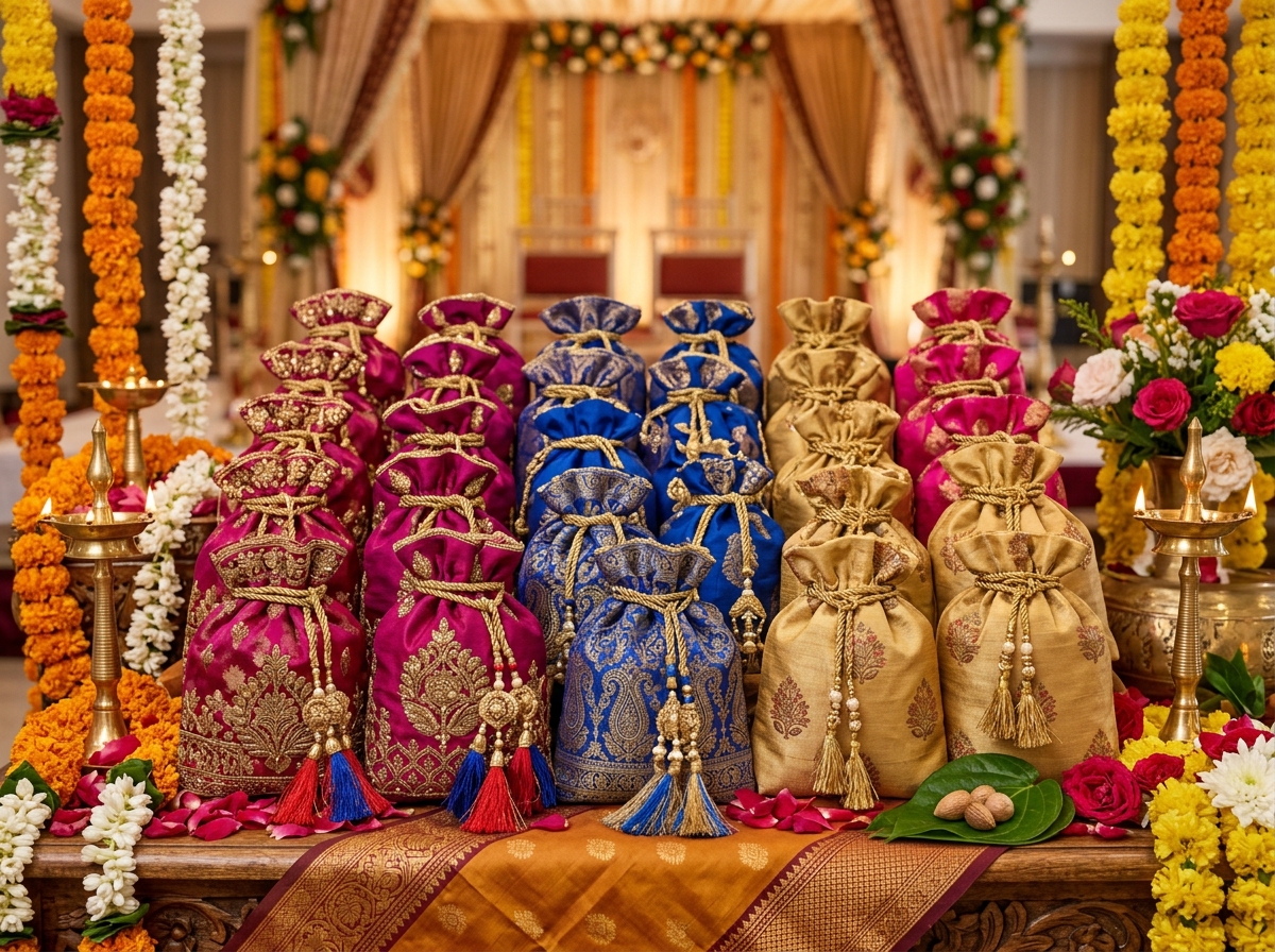 Wedding Bags SRM Traders